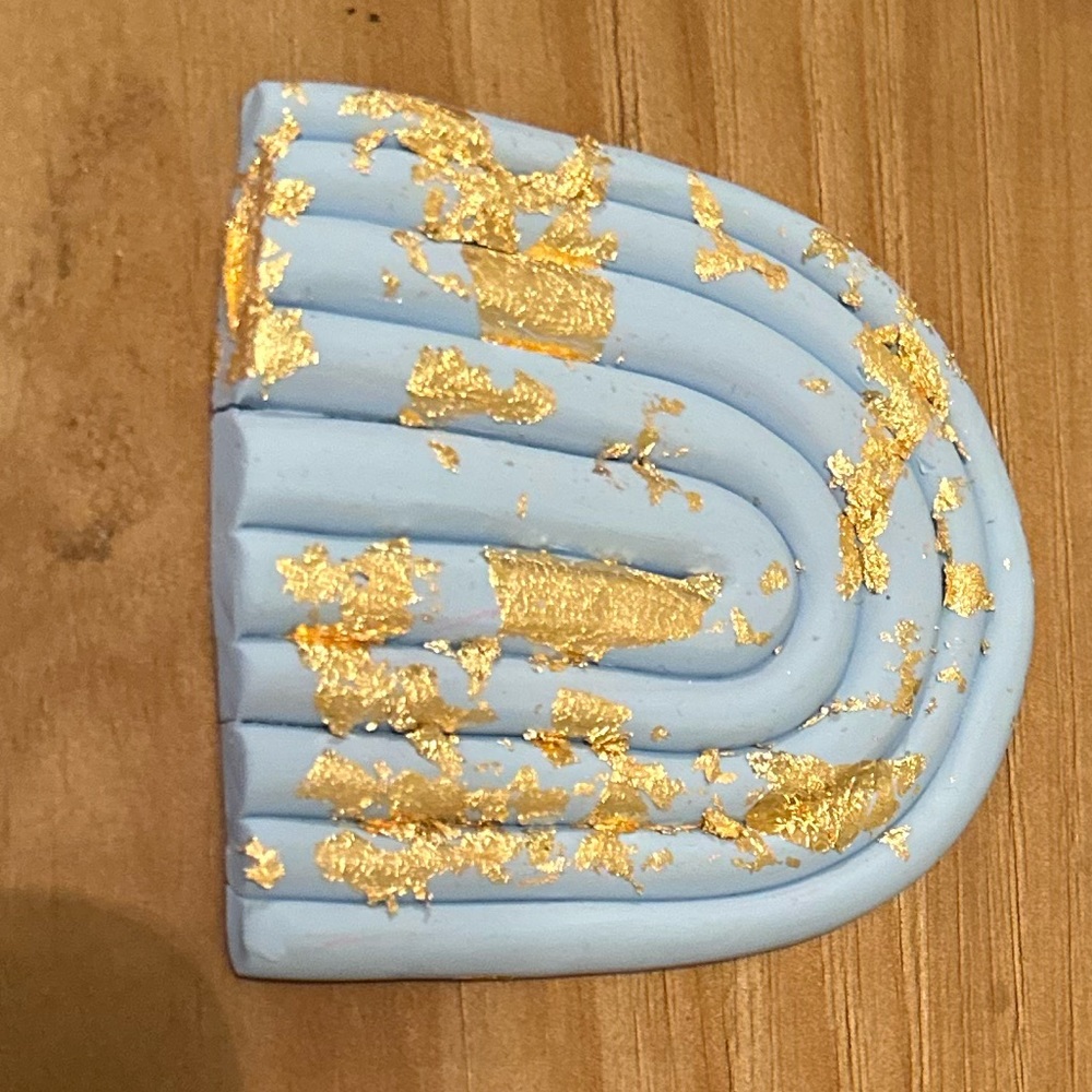 Handcrafted coasters (custom to order; color, style, mix and match)